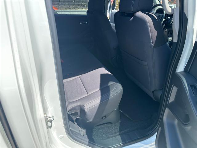 used 2022 Nissan Frontier car, priced at $30,521
