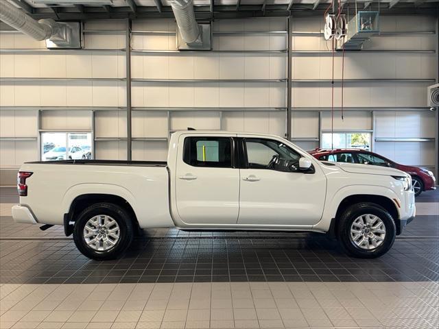 used 2023 Nissan Frontier car, priced at $34,491