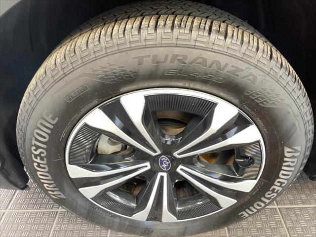 used 2023 Subaru Solterra car, priced at $24,921