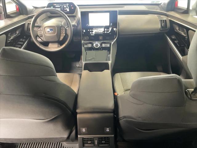 used 2023 Subaru Solterra car, priced at $24,921