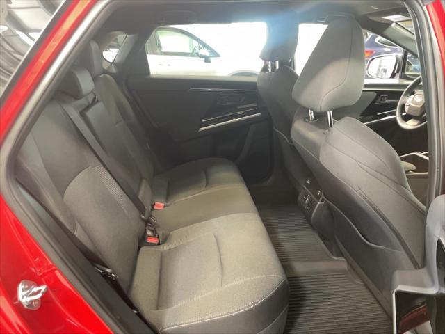 used 2023 Subaru Solterra car, priced at $24,921