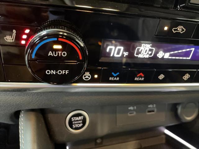 used 2022 Nissan Rogue car, priced at $28,999