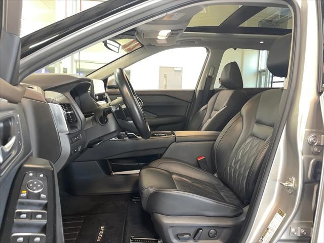 used 2022 Nissan Rogue car, priced at $28,999