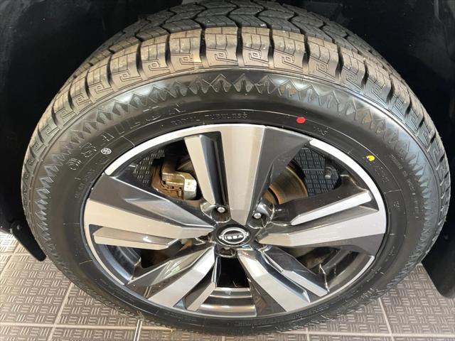 used 2022 Nissan Rogue car, priced at $28,999