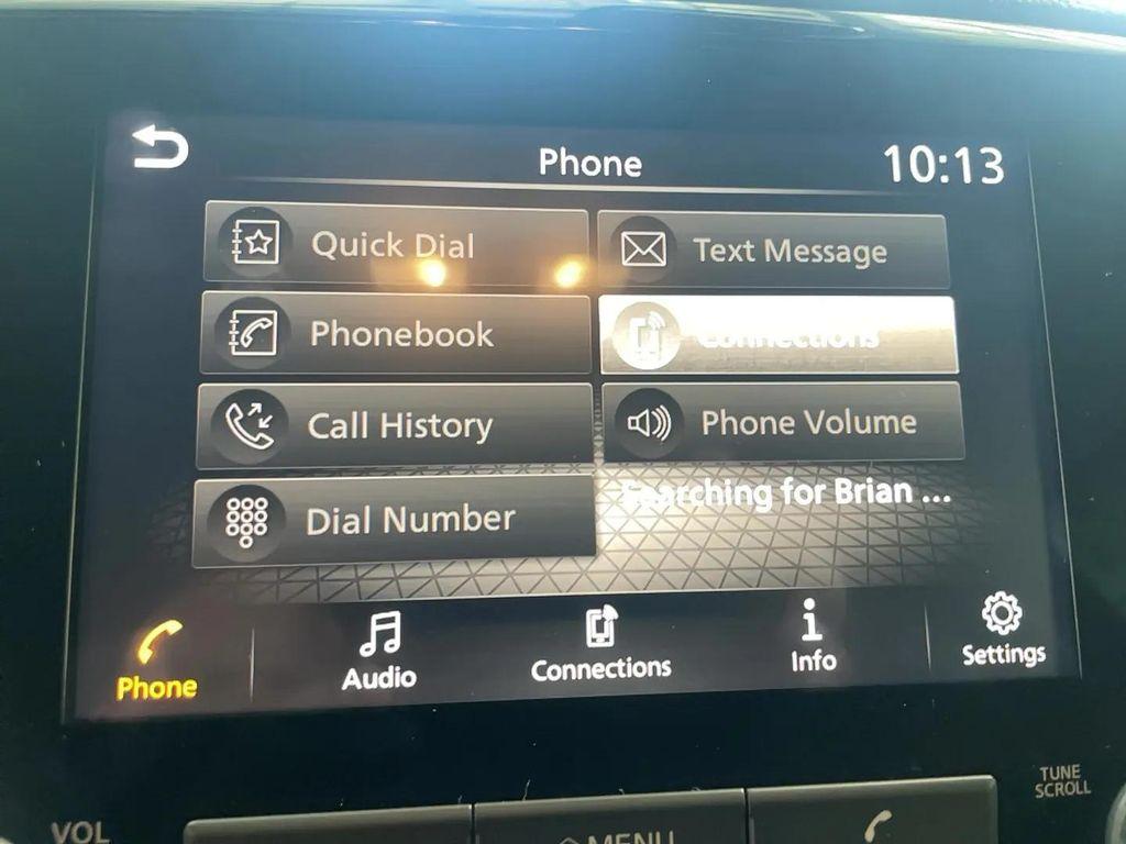 used 2024 Nissan Titan car, priced at $46,941