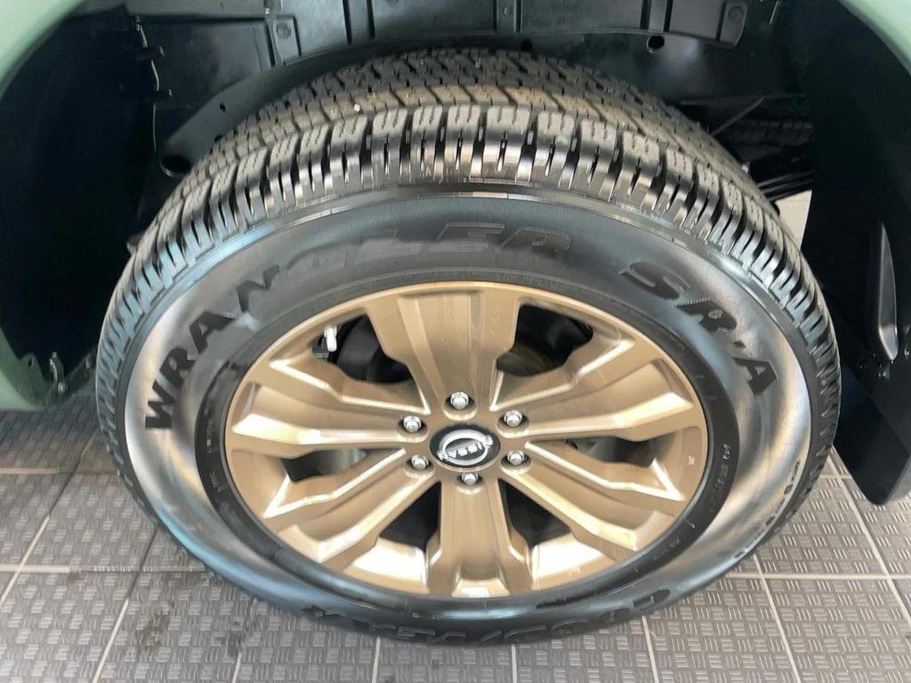 used 2024 Nissan Titan car, priced at $46,941