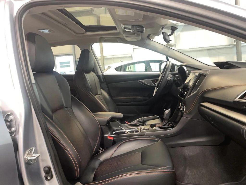 used 2023 Subaru Crosstrek car, priced at $28,901