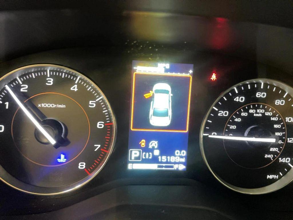 used 2023 Subaru Crosstrek car, priced at $28,901