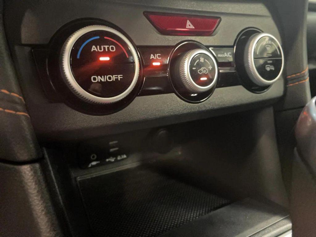 used 2023 Subaru Crosstrek car, priced at $28,901