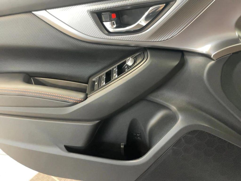 used 2023 Subaru Crosstrek car, priced at $28,901