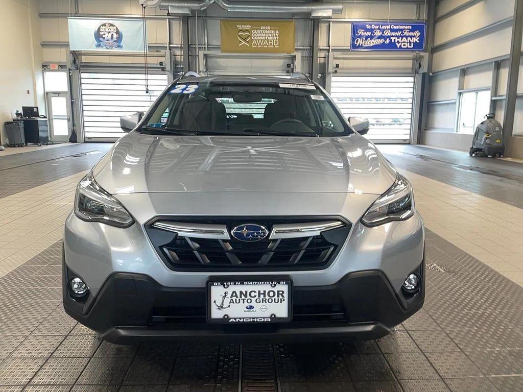 used 2023 Subaru Crosstrek car, priced at $28,901