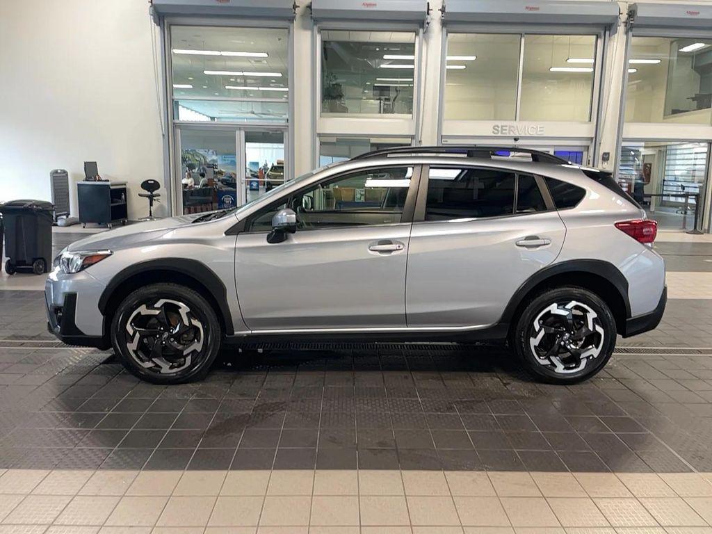 used 2023 Subaru Crosstrek car, priced at $28,901