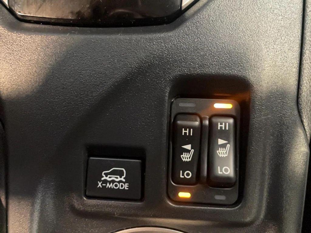 used 2023 Subaru Crosstrek car, priced at $28,901