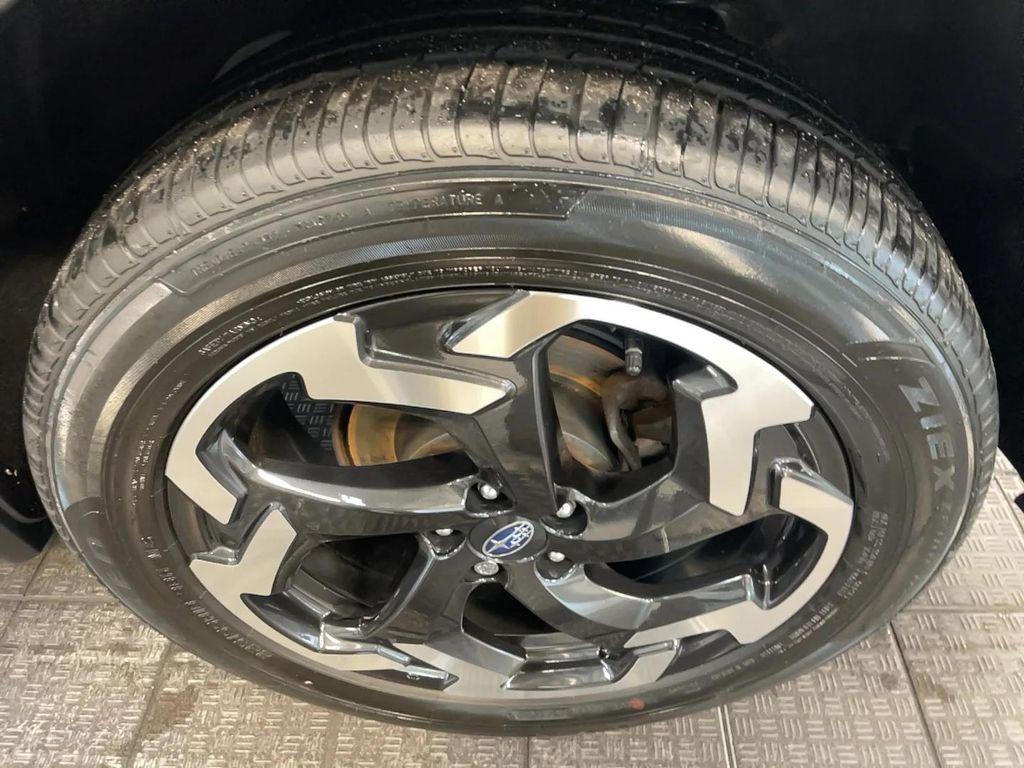 used 2023 Subaru Crosstrek car, priced at $28,901