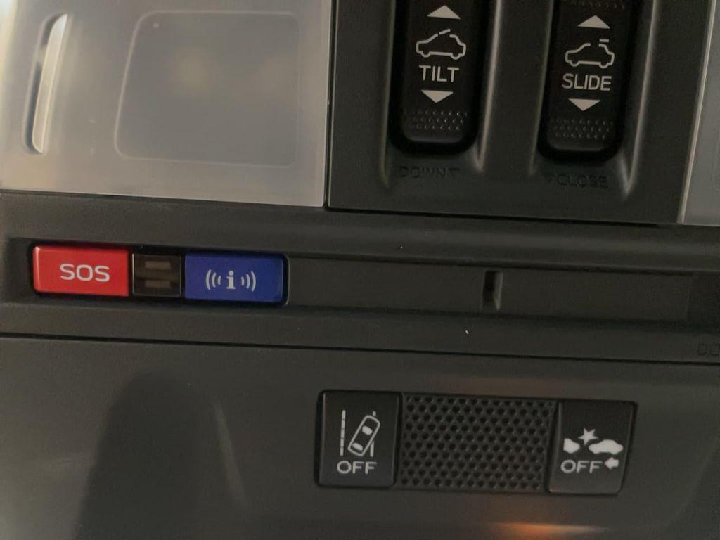 used 2023 Subaru Crosstrek car, priced at $28,901