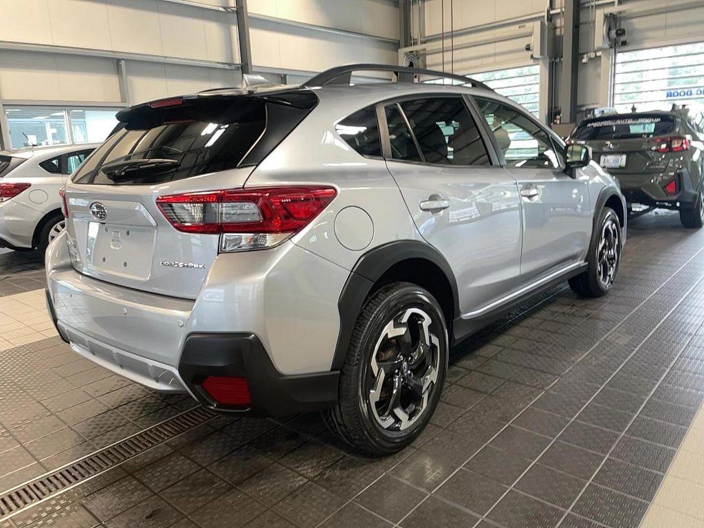 used 2023 Subaru Crosstrek car, priced at $28,901