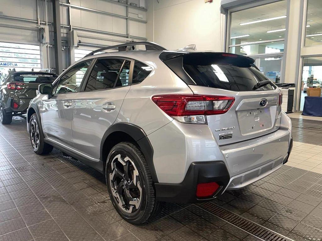 used 2023 Subaru Crosstrek car, priced at $28,901