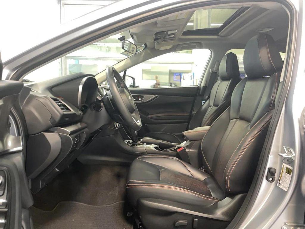 used 2023 Subaru Crosstrek car, priced at $28,901