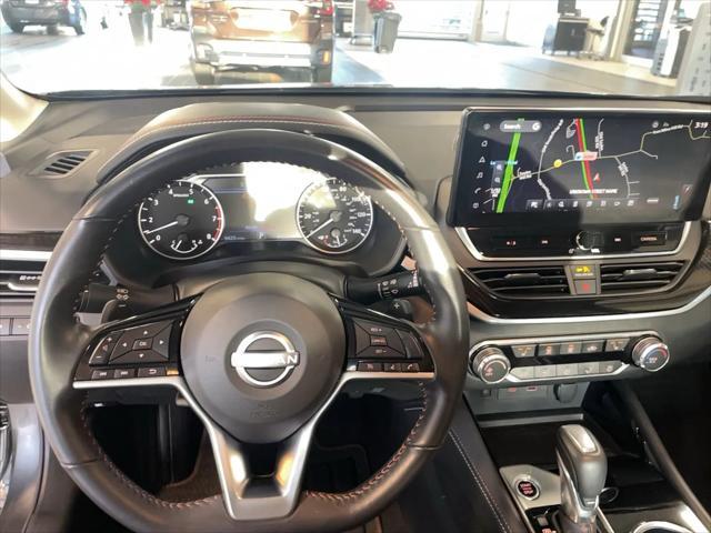 used 2023 Nissan Altima car, priced at $26,399