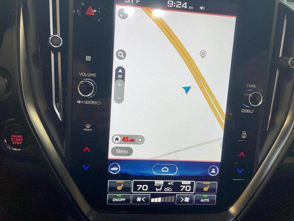 used 2023 Subaru WRX car, priced at $33,901