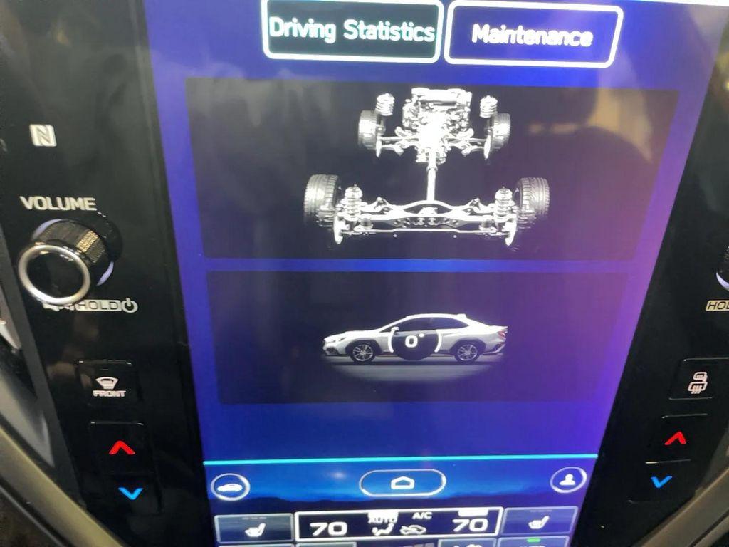 used 2023 Subaru WRX car, priced at $33,901