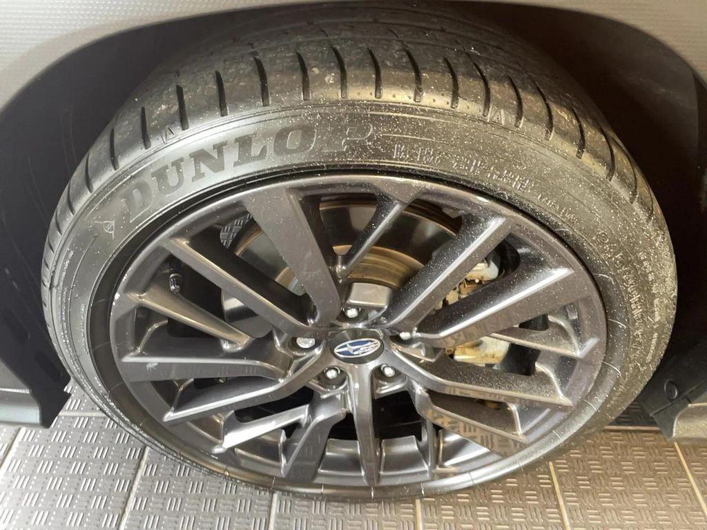 used 2023 Subaru WRX car, priced at $33,901