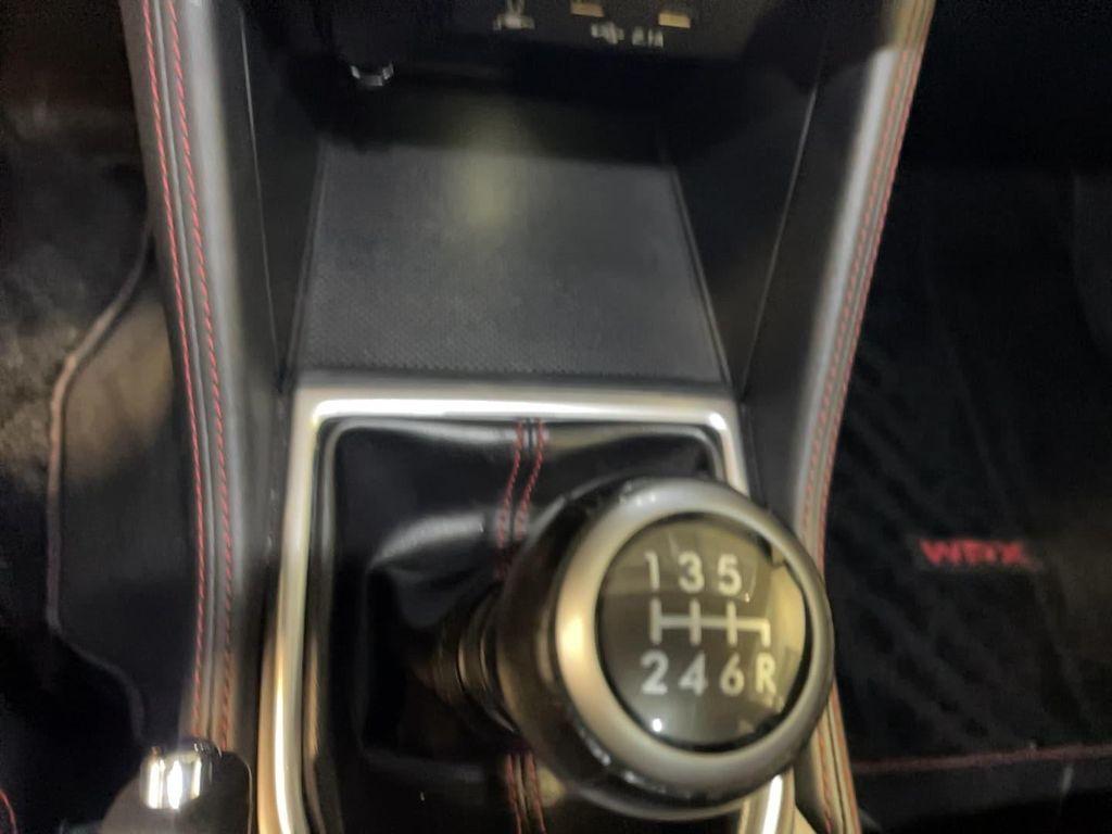 used 2023 Subaru WRX car, priced at $33,901