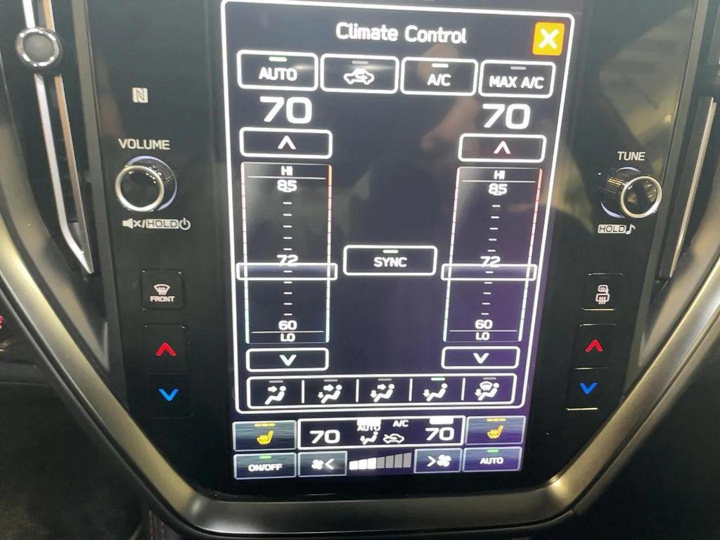 used 2023 Subaru WRX car, priced at $33,901