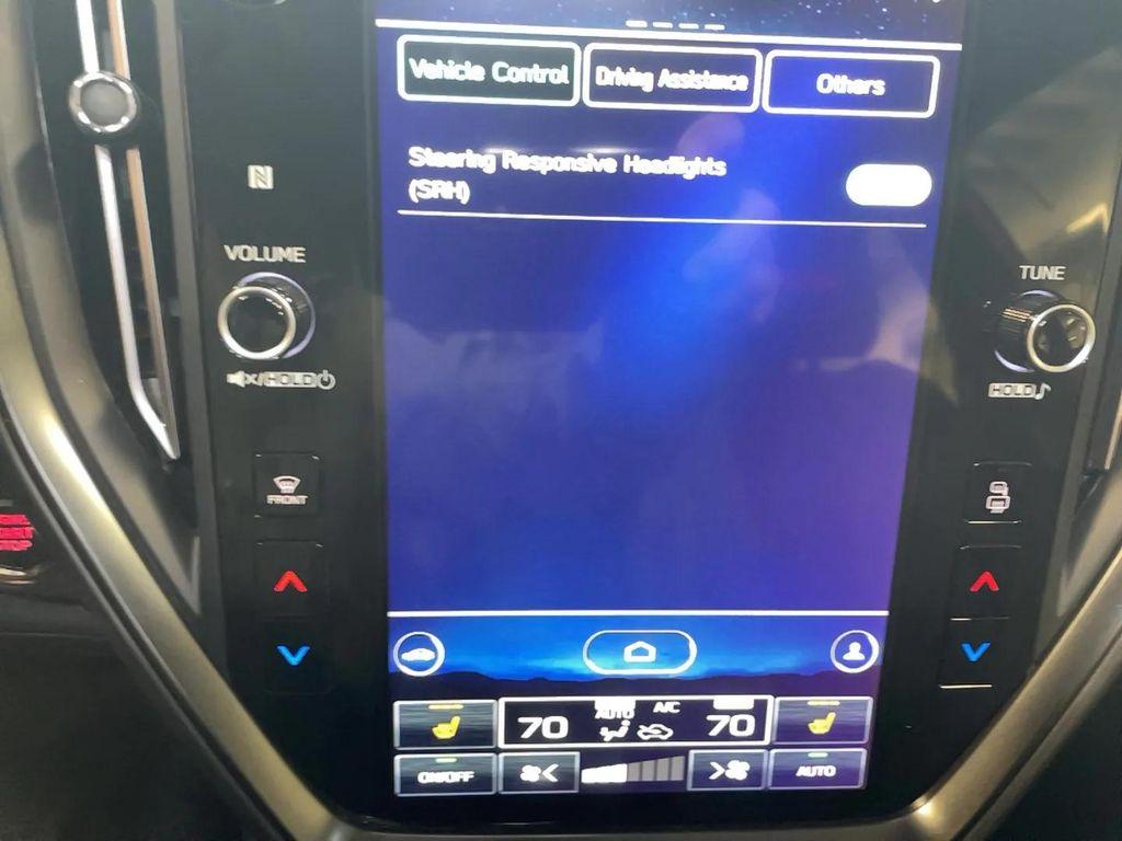 used 2023 Subaru WRX car, priced at $33,901