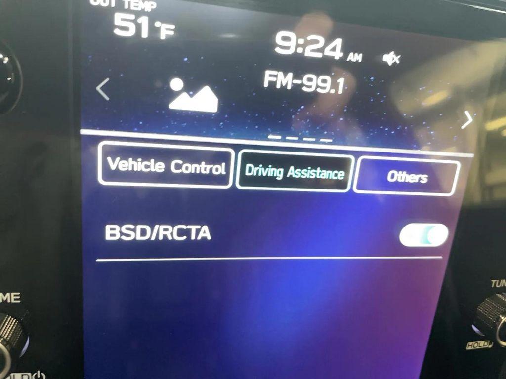 used 2023 Subaru WRX car, priced at $33,901