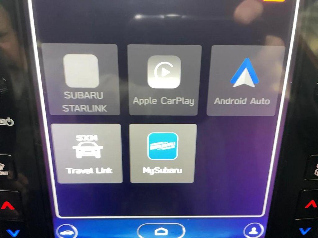 used 2023 Subaru WRX car, priced at $33,901