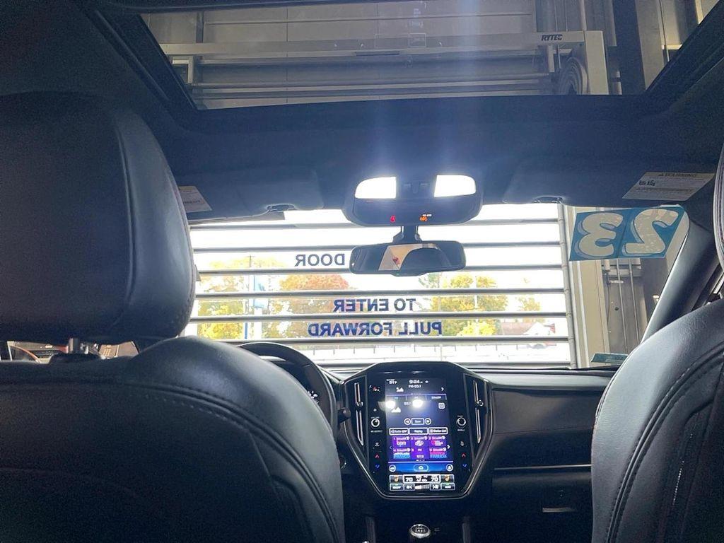 used 2023 Subaru WRX car, priced at $33,901