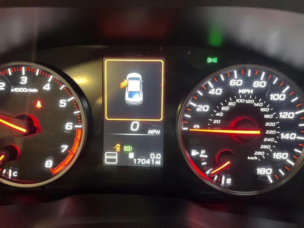 used 2023 Subaru WRX car, priced at $33,901