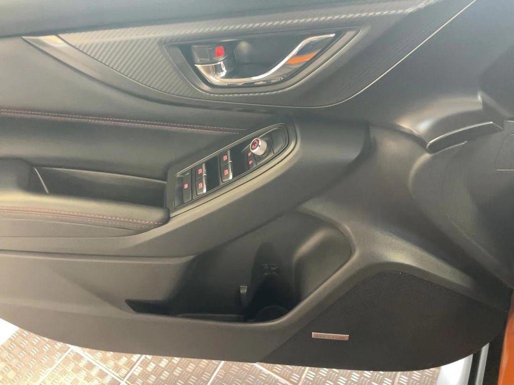 used 2023 Subaru WRX car, priced at $33,901