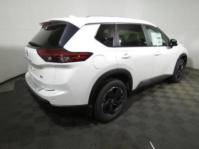 new 2025 Nissan Rogue car, priced at $34,835