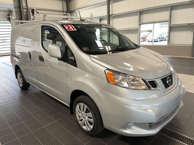 used 2021 Nissan NV200 car, priced at $38,991