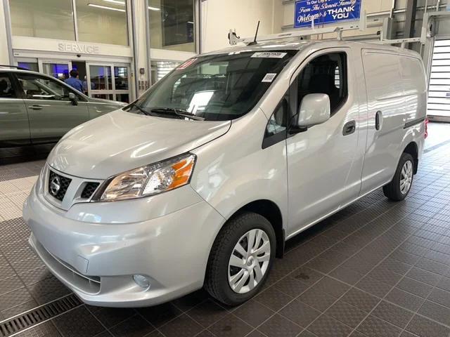 used 2021 Nissan NV200 car, priced at $38,991