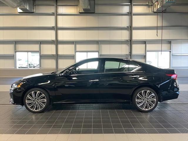 used 2023 Nissan Altima car, priced at $26,391