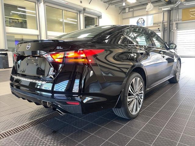 used 2023 Nissan Altima car, priced at $26,391