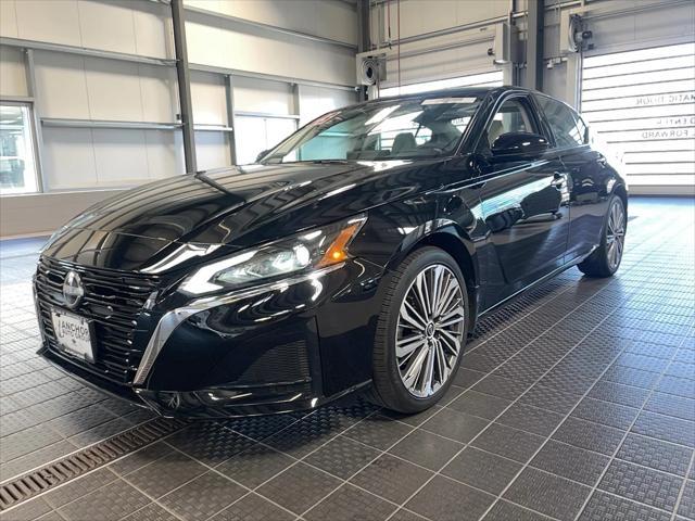 used 2023 Nissan Altima car, priced at $26,391