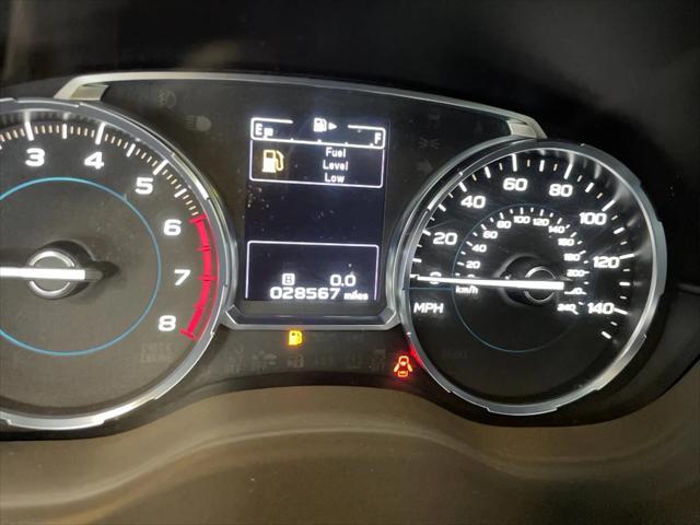 used 2017 Subaru Forester car, priced at $24,941