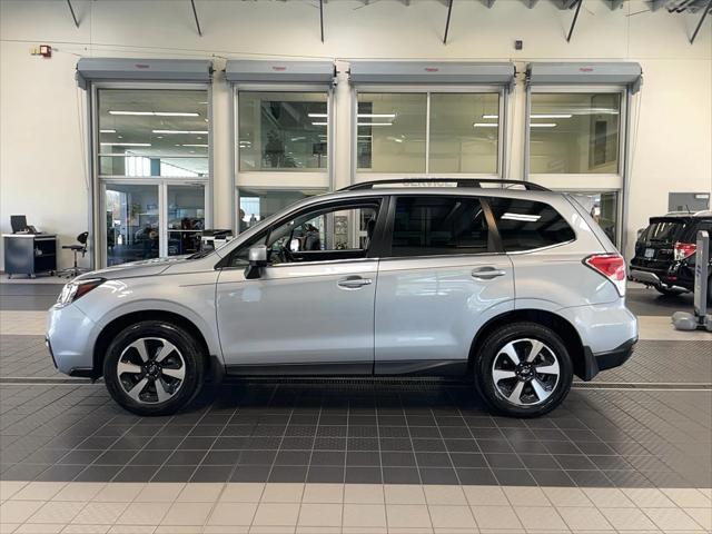 used 2017 Subaru Forester car, priced at $24,941