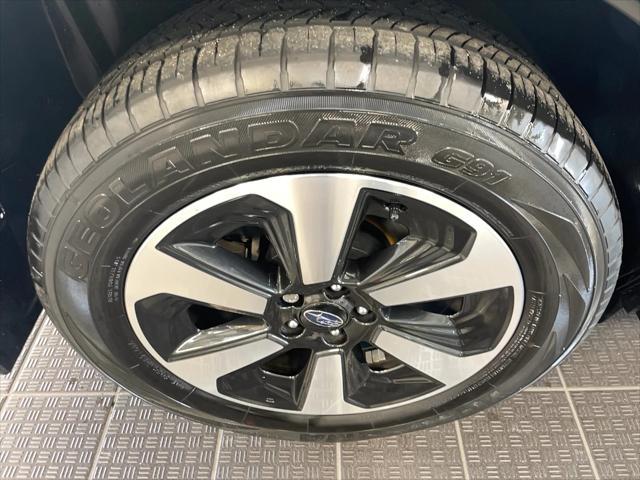 used 2017 Subaru Forester car, priced at $24,941