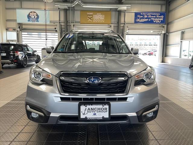 used 2017 Subaru Forester car, priced at $24,941