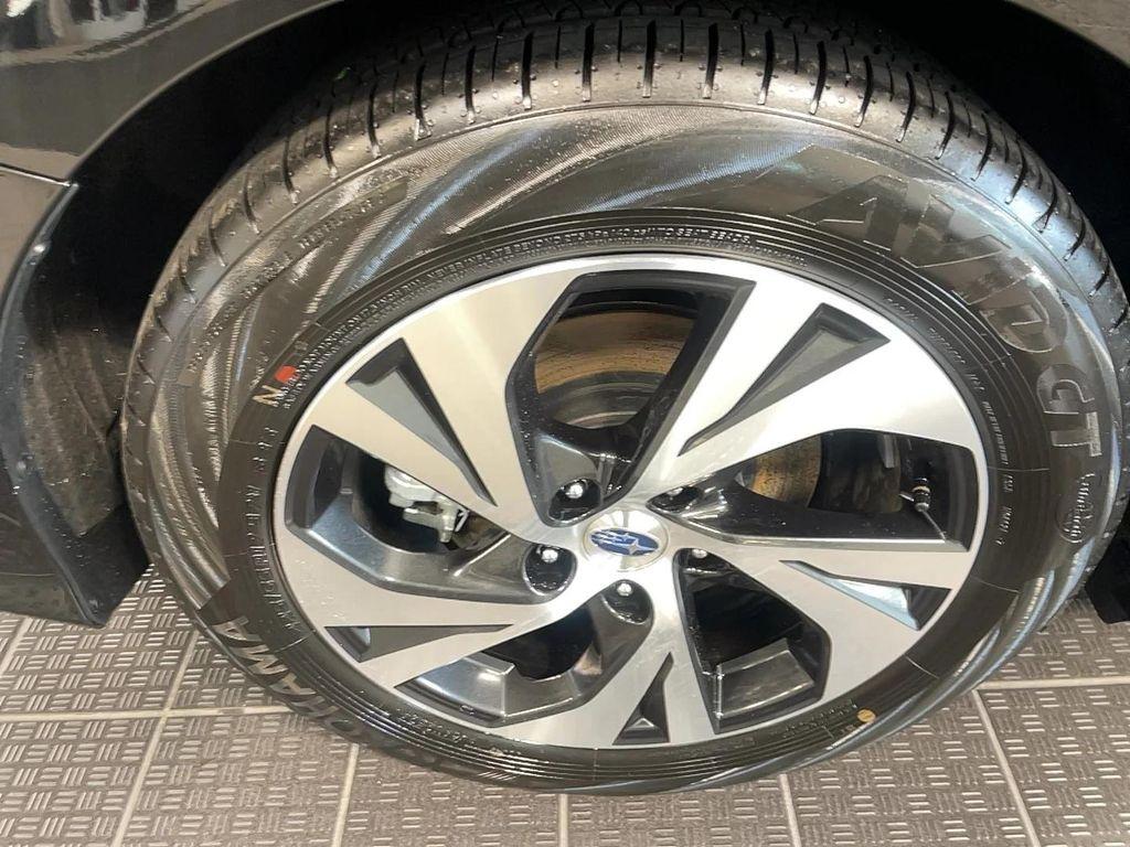 used 2025 Subaru Legacy car, priced at $27,901