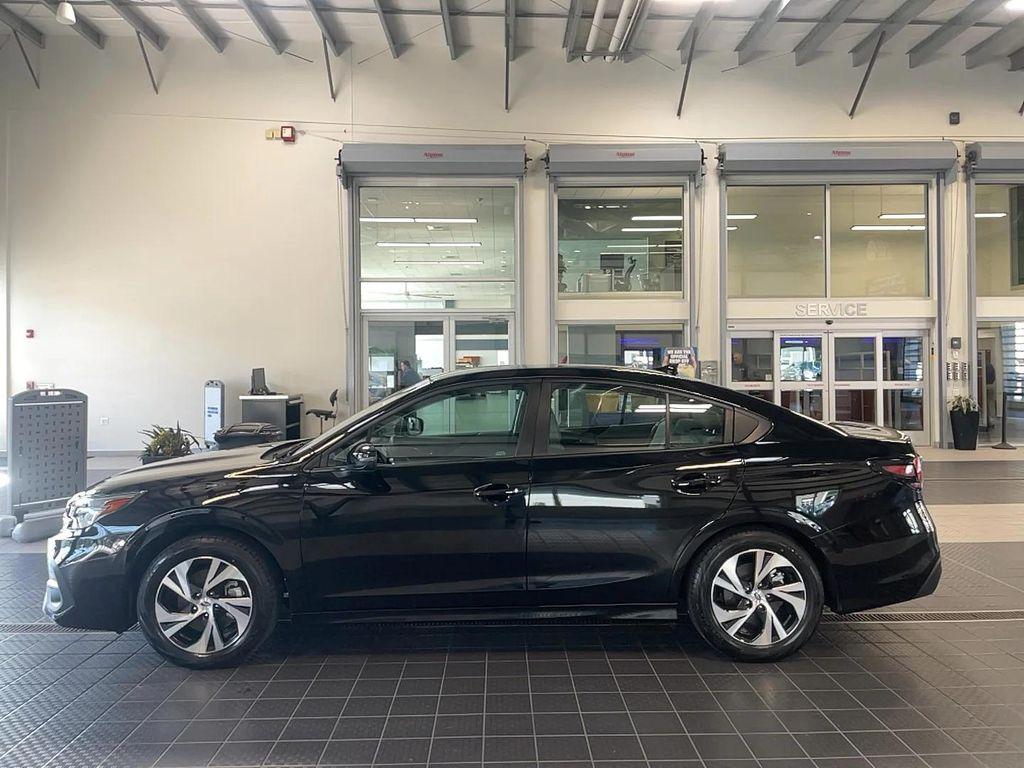 used 2025 Subaru Legacy car, priced at $27,901