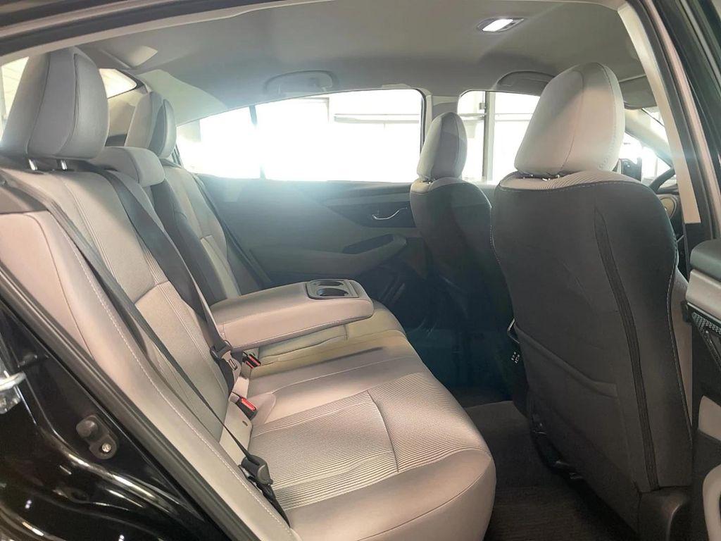 used 2025 Subaru Legacy car, priced at $27,901