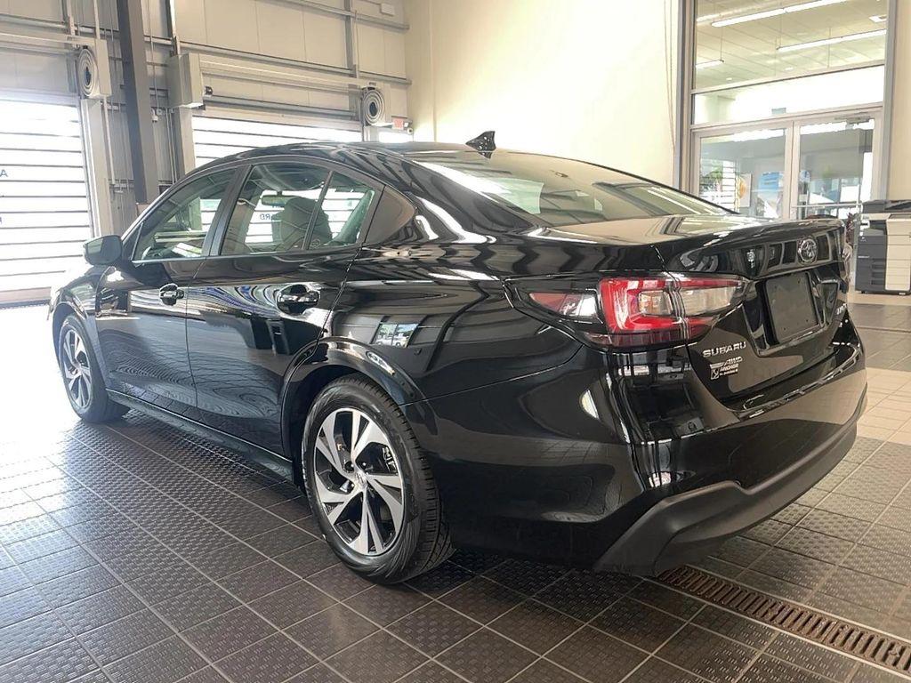 used 2025 Subaru Legacy car, priced at $27,901