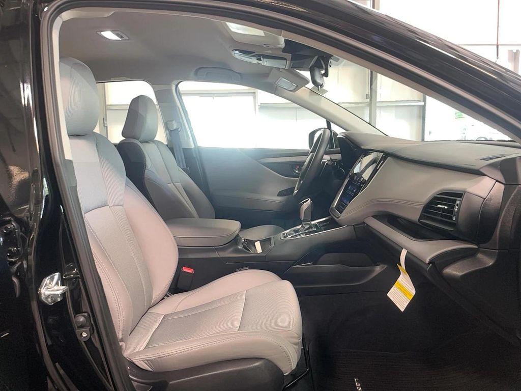 used 2025 Subaru Legacy car, priced at $27,901