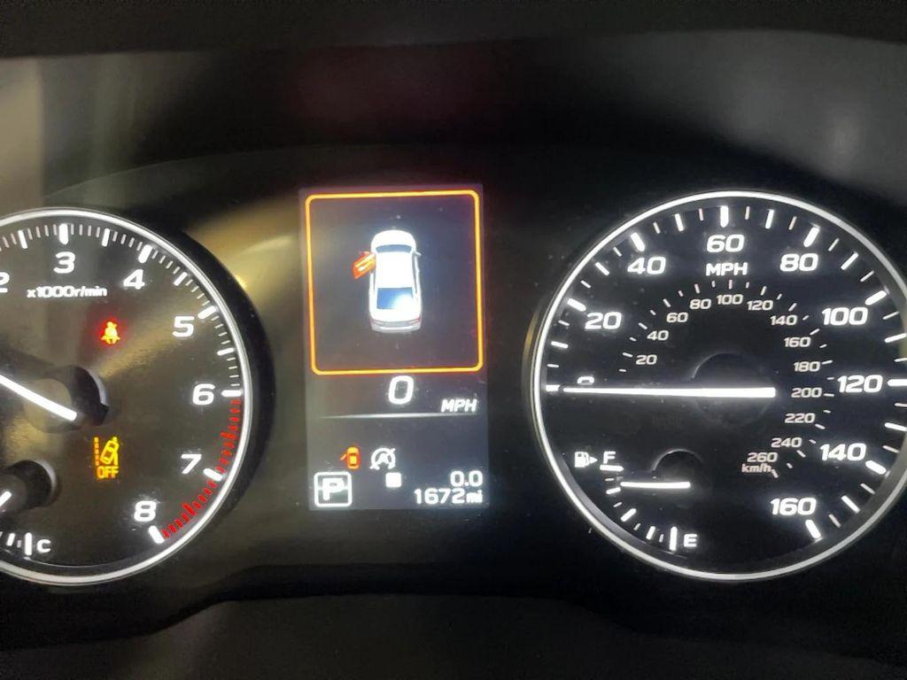 used 2025 Subaru Legacy car, priced at $27,901